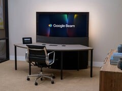 HP Dimension с Google Beam (Источник изображения: HP)