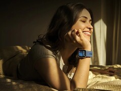 Часы Watch D2 от Huawei (на фото) скоро будут предлагать измерение кровяного давления по расписанию. (Источник изображения: Huawei)