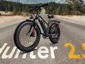 Запас хода электронного велосипеда Kingbull Hunter 2.0 составляет 55 миль (~88,5 км) (Источник изображения: Kingbull)