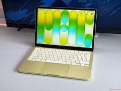 Веб-камера MacBook Neo занимает лишь средние позиции в рейтинге DxOMark.