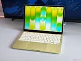 Веб-камера MacBook Neo занимает лишь средние позиции в рейтинге DxOMark.