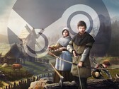 Игра Medieval Dynasty впервые доступна со скидкой 50% до 18 декабря. (Источник изображения: Steam)