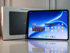 OnePlus Pad Go 2 оснащен процессором Dimensity 7300-Ultra (Источник изображения: Notebookcheck)