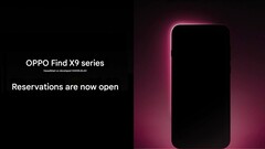 Бронирование Oppo Find X9 уже началось в Китае, а утечки и менеджеры Oppo в настоящее время раскрывают новые характеристики камеры. (Источник изображения: Oppo, переведено, отредактировано)