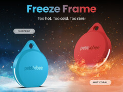 Новая капля Pebblebee Clip 5 Evercolor называется Freeze Frame.
