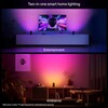 Появившийся в продаже настенный светильник Philips Hue Play имеет множество вариантов использования. (Источник изображения: Amazon)