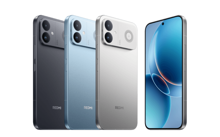 Смартфон Redmi K90 Ultra представлен в нескольких цветовых вариантах.