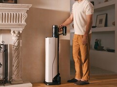 Автоопустошение док-станции - одна из особенностей серии H60 Hub. (Источник изображения: Roborock)