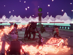 На картинке - игровой скриншот из игры Rogue Masters. (Источник изображения: Steam)