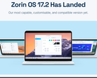 Zorin OS (Источник изображения: Zorin OS)