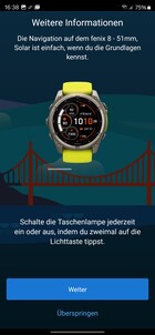 Обзор смарт-часов Garmin Fenix 8 Smartwatch