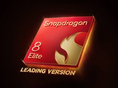 RedMagic 10S Pro+ с ведущей версией Snapdragon 8 Elite возглавил последний рейтинг AnTuTu. На снимке: промо-изображение SoC. (Источник изображения: RedMagic)