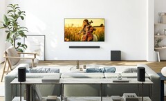Саундбары Sony Bravia Theater System 6 и Bravia Theater Bar 6. (Источник изображения: Sony)