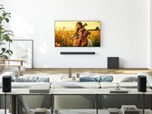 Саундбары Sony Bravia Theater System 6 и Bravia Theater Bar 6. (Источник изображения: Sony)