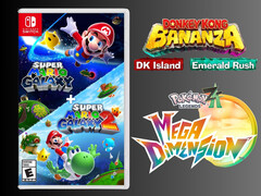 Игры и DLC для Switch и Switch 2 были анонсированы на Nintendo Direct (Источник изображения: Nintendo of America YouTube с правками)