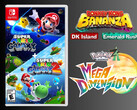 Игры и DLC для Switch и Switch 2 были анонсированы на Nintendo Direct (Источник изображения: Nintendo of America YouTube с правками)