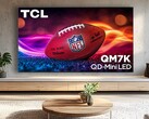 Телевизор TCL QM7K QD-Mini LED 4K появился в продаже в США. (Источник изображения: TCL)