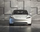 Электромобиль Tesla Model 3 (Источник изображения: Tesla)