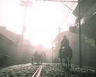 Изображение из игры Red Dead Redemption 2. (Источник изображения: Rockstar Games)