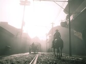 Изображение из игры Red Dead Redemption 2. (Источник изображения: Rockstar Games)