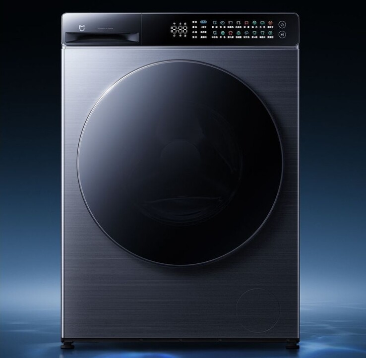 Стиральная машина Xiaomi Mijia Pro Super Electrolytis Smart Wash and Dry 10 кг. (Источник изображения: Xiaomi)