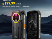 Семейство Armor Mini 20 увеличивается (Источник изображения: Ulefone)