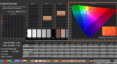 CalMAN: ColorChecker (калибровка)