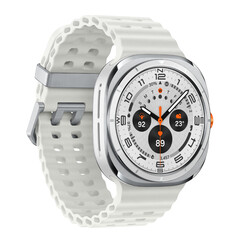 Samsung опередит Apple и предложит смарт-часы 'Ultra' в черном цвете. (Источник изображения: Эван Бласс)