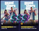 Предполагаемый листинг GTA 6 для консоли и PC на витрине магазина Loaded (отредактировано).