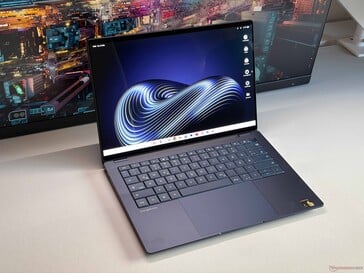 HP Googlebook 14c с глянцевой OLED-панелью