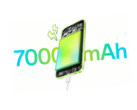 OnePlus N6 Lite оснащён аккумулятором ёмкостью 7 000 мА·ч.