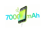 OnePlus N6 Lite оснащён аккумулятором ёмкостью 7 000 мА·ч.