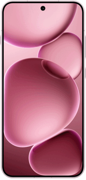 Oppo Find X8s предлагает очень тонкие 1,25 мм ободки экрана