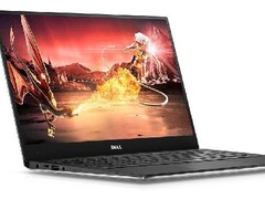 Ноутбук Dell XPS 13 (i7-8550U, QHD). Краткий обзор от Notebookcheck