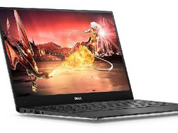 На обзоре: Dell XPS 13 i7-8550U