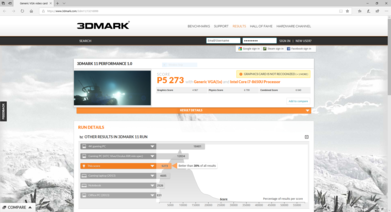 3DMark 11