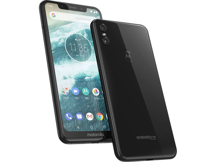 Motorola One