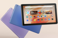 Текущий планшет Amazon Fire HD 10 (Источник изображения: Amazon.com)
