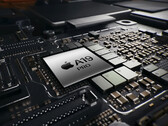 В первом бенчмарке A19 Pro показал прирост всего на 4% по сравнению с A18 Pro. На фото: промо-изображение SoC iPhone 17 Pro. (Источник изображения: Apple)