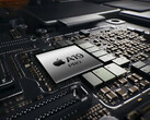 В первом бенчмарке A19 Pro показал прирост всего на 4% по сравнению с A18 Pro. На фото: промо-изображение SoC iPhone 17 Pro. (Источник изображения: Apple)