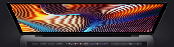 Apple MacBook Pro 15 2018 2.9 GHz i9 Vega 20 Notebookcheck notebookcheck ru