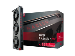 Видеокарта AMD Radeon VII. Обзор от Notebookcheck