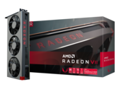 Видеокарта AMD Radeon VII. Обзор от Notebookcheck