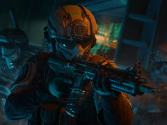 Открытая бета-версия Call of Duty: Black Ops 7 закончится 9 октября 2025 года. На картинке: скриншот из игры. (Источник изображения: Activision)
