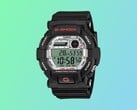 Новая модель G-Shock GD-350S от Casio сохраняет функцию вибрационного будильника