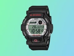 Новая модель G-Shock GD-350S от Casio сохраняет функцию вибрационного будильника