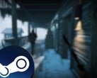 В настоящее время игра Dead by Daylight бесплатна в Steam и доступна со скидкой 60% до 26 июня. (Источник изображения: Steam)