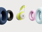 Наушники Beats 360 можно оснастить разнообразными цветными амбушюрами из материала UltraPlush или дышащими амбушюрами из материала Performance Knit.