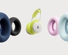 Наушники Beats 360 можно оснастить разнообразными цветными амбушюрами из материала UltraPlush или дышащими амбушюрами из материала Performance Knit.