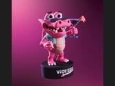 Файл для 3D-печати Macca the Gator доступен на cults3d.com за 1,50 евро (около 1,71 доллара).